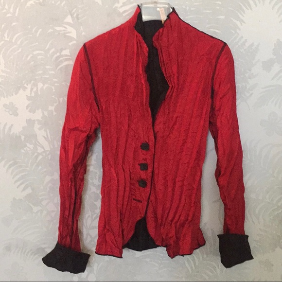 REVERSIBLE Jacket - Picture 5 of 16